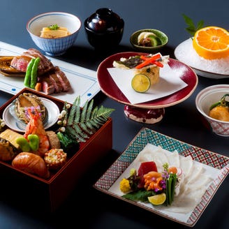築地でオススメの会席 懐石料理が堪能できる接待やデートにおすすめのお店5選
