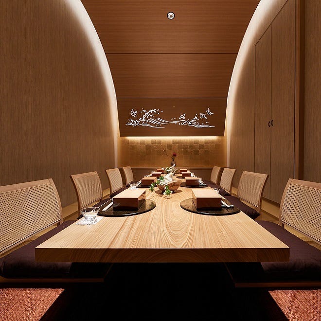 個室会席 北大路 品川茶寮 品川 海鮮 海鮮料理 ぐるなび