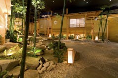 個室会席 北大路 品川茶寮 