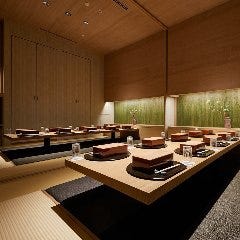 個室会席 北大路 品川茶寮