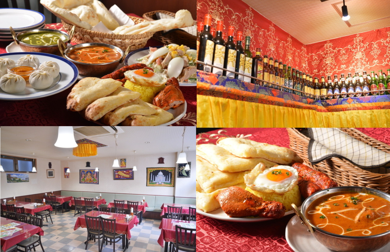 インドカレーティカデビ 五反野