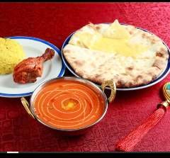 インドカレーティカデビ 五反野