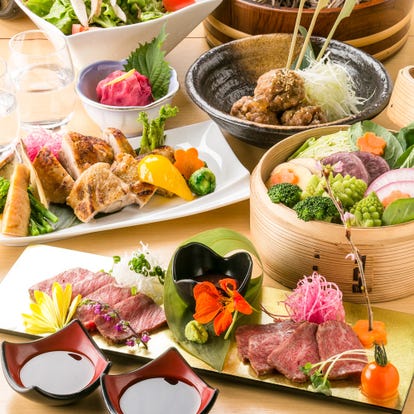 美味しいお店が見つかる 東京駅 八重洲 合コンにおすすめ 個室 おすすめ人気レストラン ぐるなび