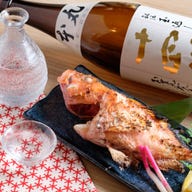個室×日本酒バル 八重洲魚の目利き_三浦漁港直送!朝採れ鮮魚を使用!