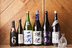 個室×日本酒バル 八重洲魚の目利き