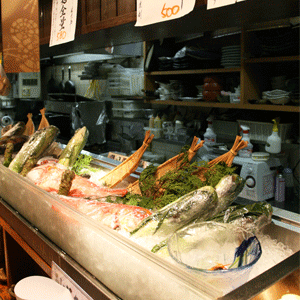 21年 最新グルメ 江坂にある個室でゆったり海鮮料理を味わえるお店 レストラン カフェ 居酒屋のネット予約 大阪版