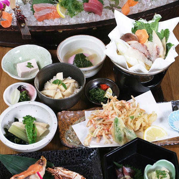 旬魚菜 磯一 江坂店 江坂 居酒屋 ぐるなび