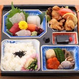 お造り弁当