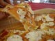 自家製チーズ使用のピザマルゲリータ