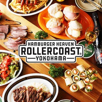 ROLLER COAST （ローラーコースト）中川本店 メニューの画像