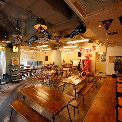 ROLLER COAST （ローラーコースト）中川本店 