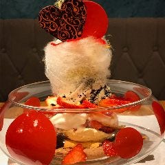 夜パフェ専門店 Parfaiteria beL 
