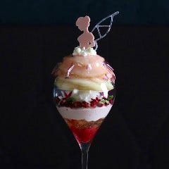 夜パフェ専門店 Parfaiteria beL