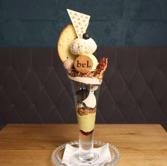 夜パフェ专门店 Parfaiteria beL