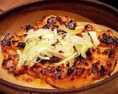 あんこう肝のみそ焼き