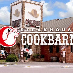 ステーキハウス COOK BARN