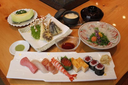 ゆったり個室 船橋 西船橋の寿司 すし でおすすめしたい人気のお店 ぐるなび