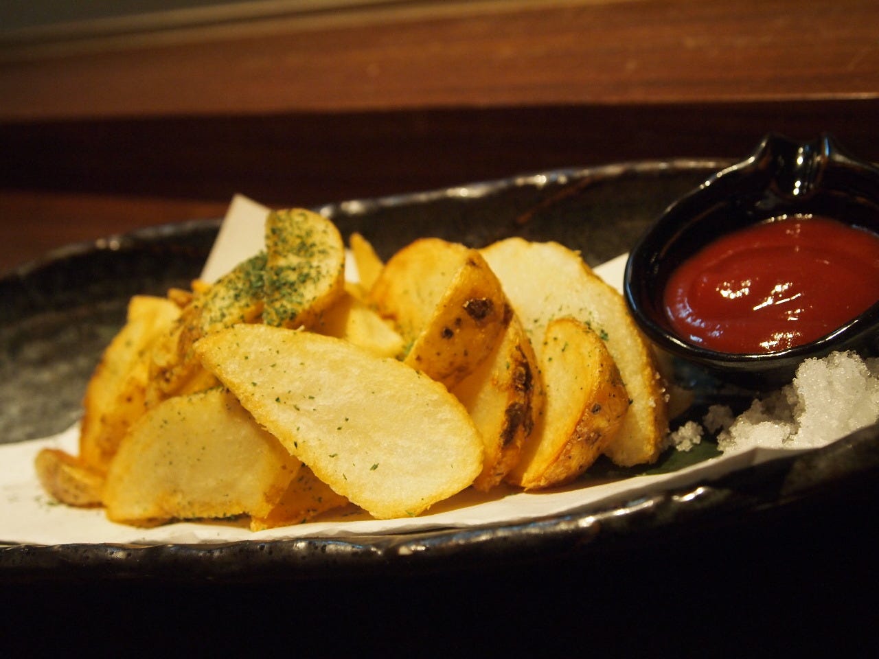 うまい 野菜 と 魚 が いっぱい 和 ん ば