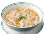 －鮮蝦雲呑麺－香港式えびわんたん麺（全卵麺）
