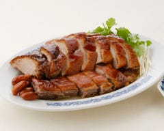 ＜明炉焼鴨＞家鴨の香味焼き