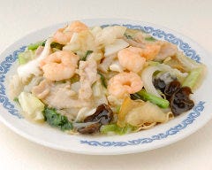 ＜什錦炒麺＞五目焼きそば