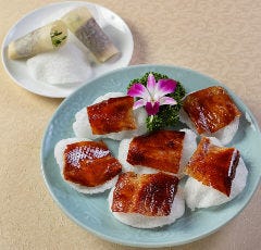窯焼き北京ダック