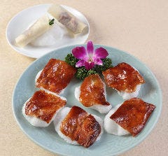 窯焼き北京ダック
