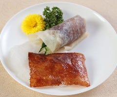 窯焼き北京ダック