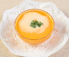 完熟マンゴープリン