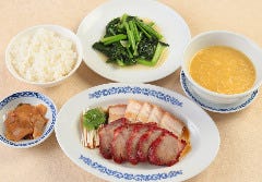 ＜同發本館＞香港スタイルランチ（平日限定）