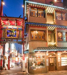 中華菜館 同發本館 