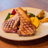 プレミアムラムチョップステーキ（数量限定）/Premium Lamb Chops Steak (Limited Number)