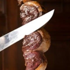 炭火シュラスコ Gostoso 