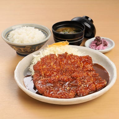 矢場とん 名古屋駅ルーセント店  料理・ドリンクの画像