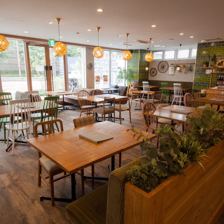 Buffet Garden veggie+ (ベジプラス)_歓送迎会や結婚式の2次会にオススメ!!内容等ご相談下さい!