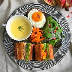 Buffet Garden veggie＋ （ベジプラス）