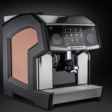 C365_最高峰のコーヒーマシンと豆を