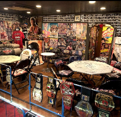 プロレスバー カウント2．99
