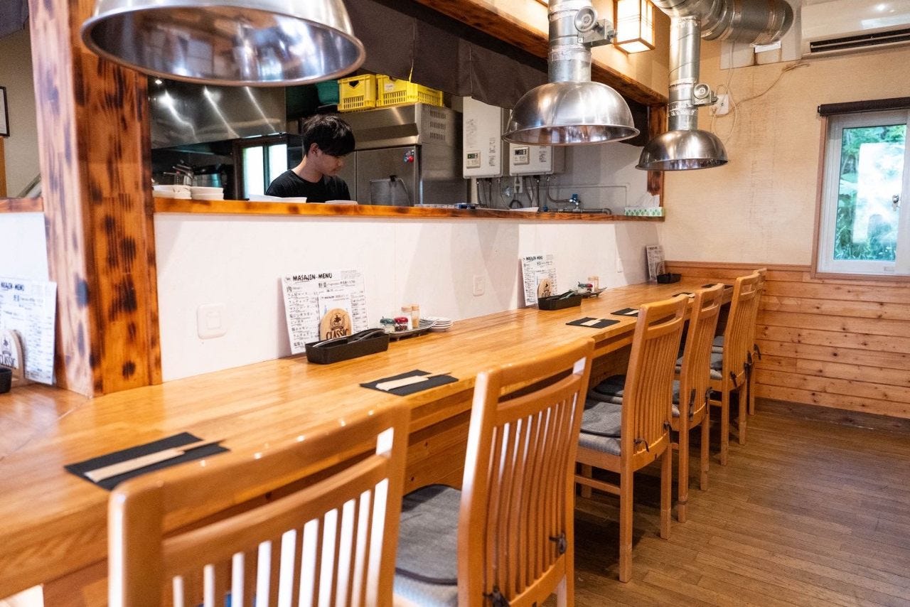 北海道ジンギスカン（マサジン） MASAJIN知床店（網走/ジンギスカン