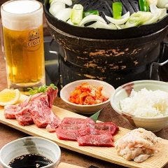 北海道ジンギスカン（マサジン） MASAJIN知床店