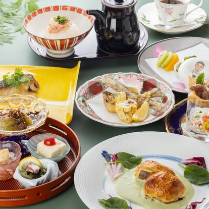 ランチならここ 新神戸 北野 異人館の昼食 ご飯でおすすめしたい人気のお店 ぐるなび