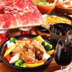 ワインの酒場 ディプント 池袋西口店 