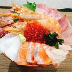 海鮮居酒屋 鈴華 茨木店