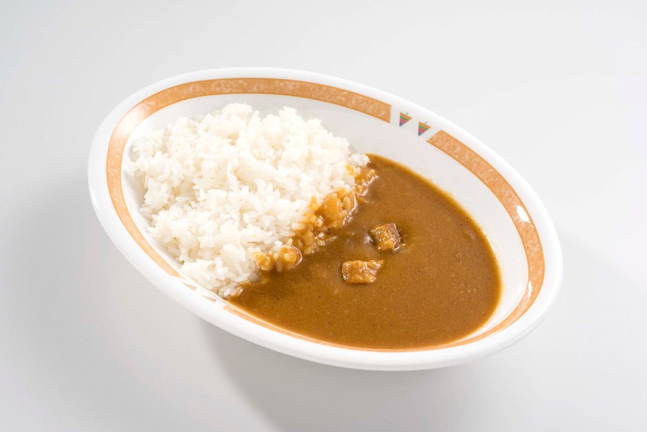 日乃屋カレー 西新宿店 Favy ファビー