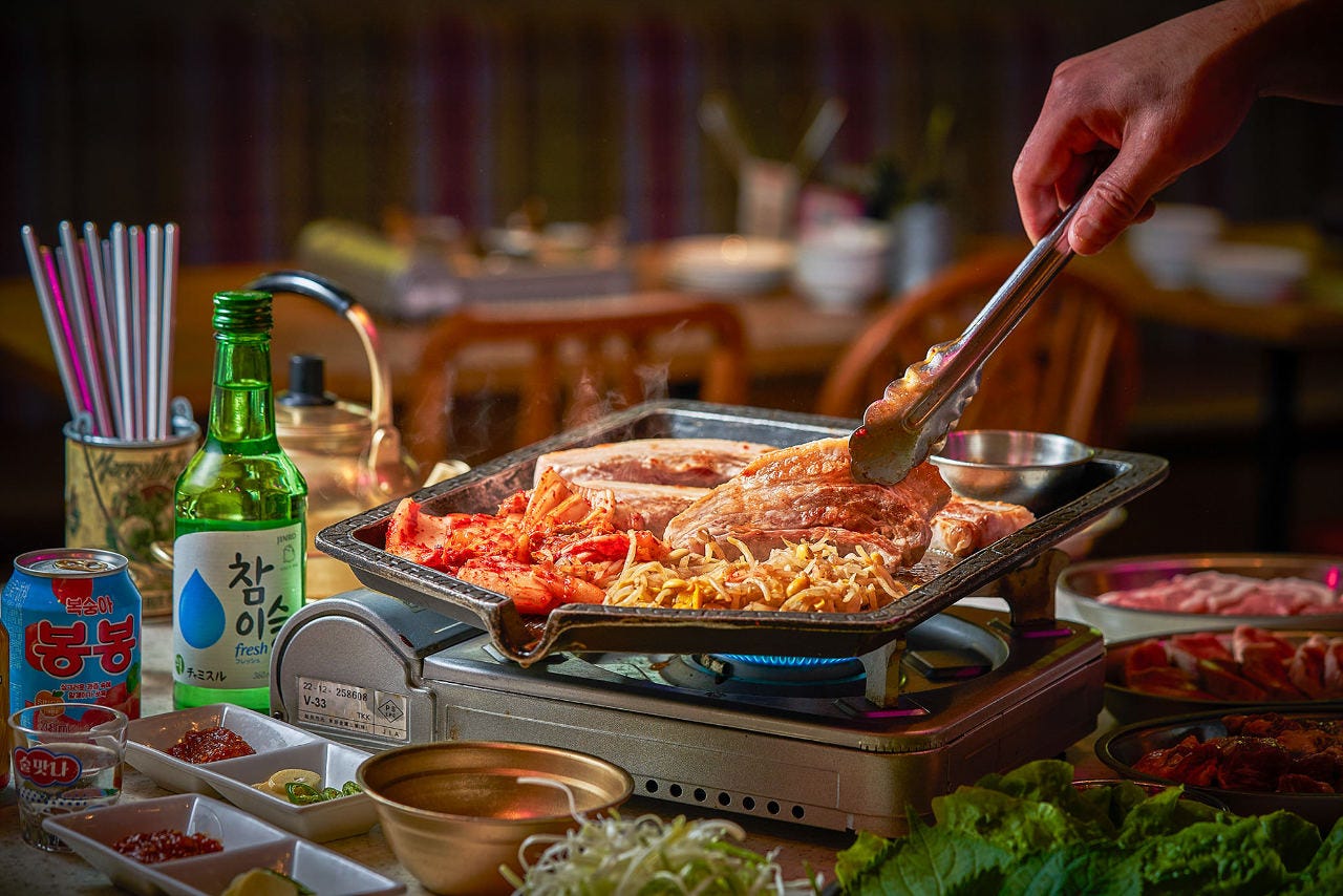 韓国屋台料理とプルコギ専門店 ヒョンチャンプルコギ 福山駅前店（福山・府中/韓国料理） - 楽天ぐるなび