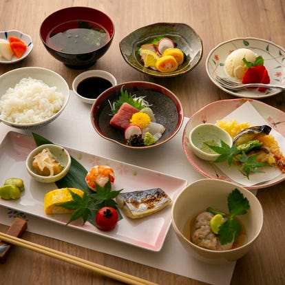 ランチならここ 三宮の懐石 懐石料理 でおすすめしたい人気のお店 ぐるなび