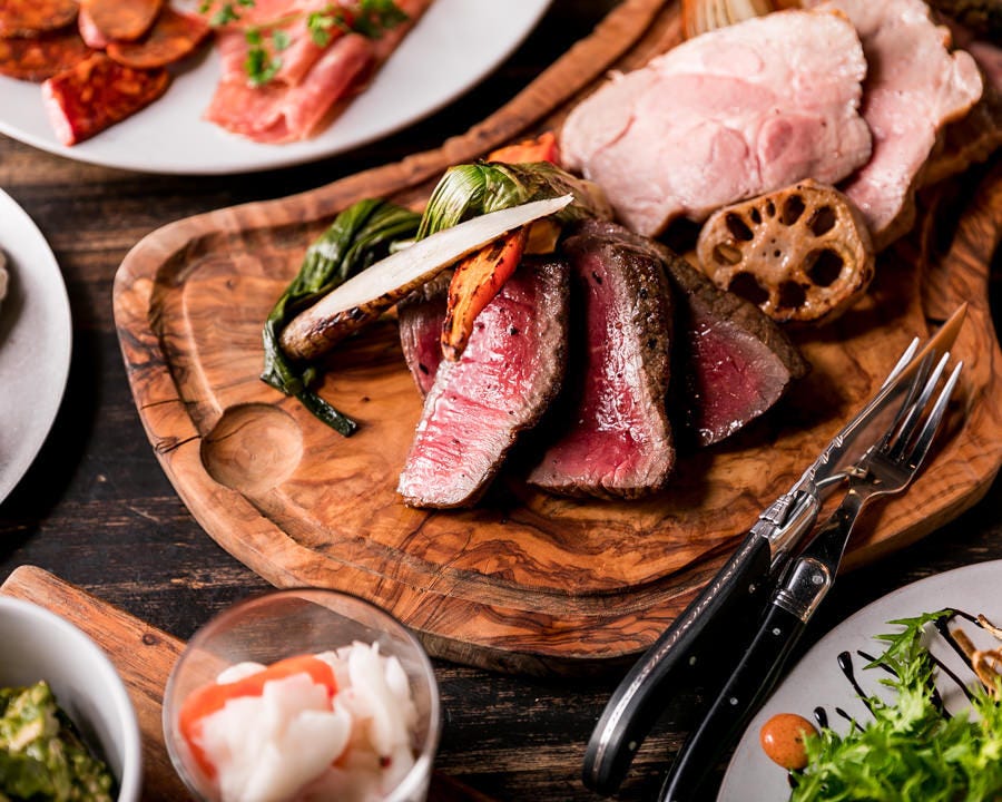 21年 最新グルメ 中野にある熟成肉が堪能できるお店 レストラン カフェ 居酒屋のネット予約 東京版