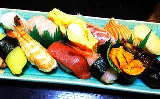 絶品 心斎橋で一度は立ち寄りたいおすすめの寿司店11選