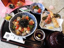 季節限定！お雛御膳