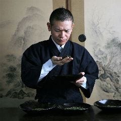 京都、カネ七畠山製茶さんのお茶